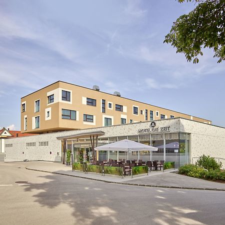 Hotel Die Zeit زانكت فايت أن دير غلان المظهر الخارجي الصورة