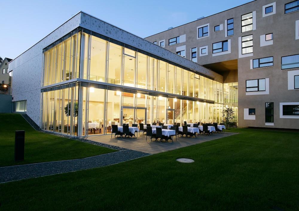 Hotel Die Zeit زانكت فايت أن دير غلان المظهر الخارجي الصورة