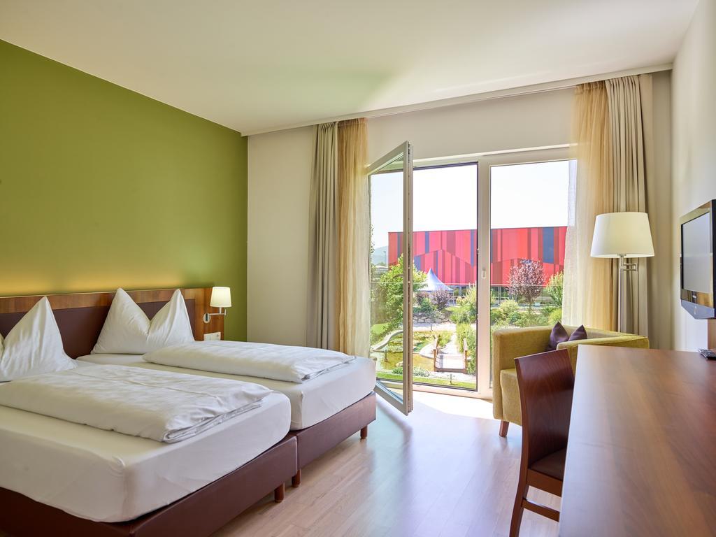 Hotel Die Zeit زانكت فايت أن دير غلان المظهر الخارجي الصورة