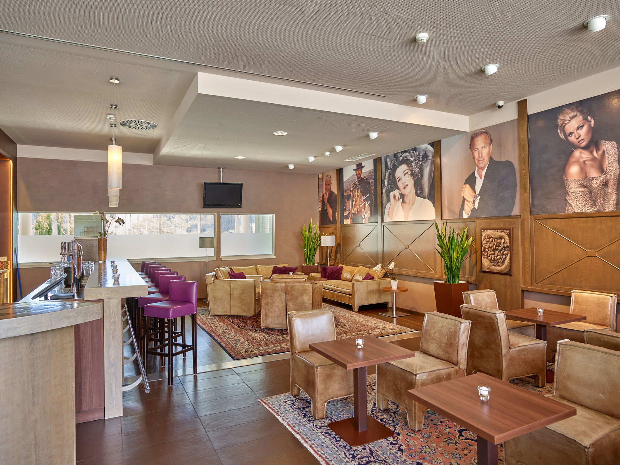 Hotel Die Zeit زانكت فايت أن دير غلان المظهر الخارجي الصورة