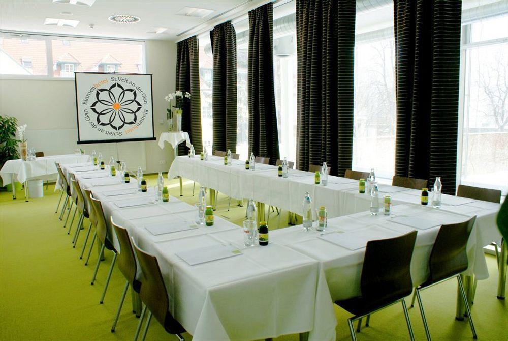 Hotel Die Zeit زانكت فايت أن دير غلان المظهر الخارجي الصورة