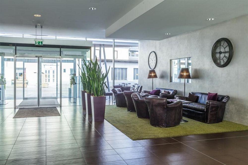 Hotel Die Zeit زانكت فايت أن دير غلان المظهر الخارجي الصورة