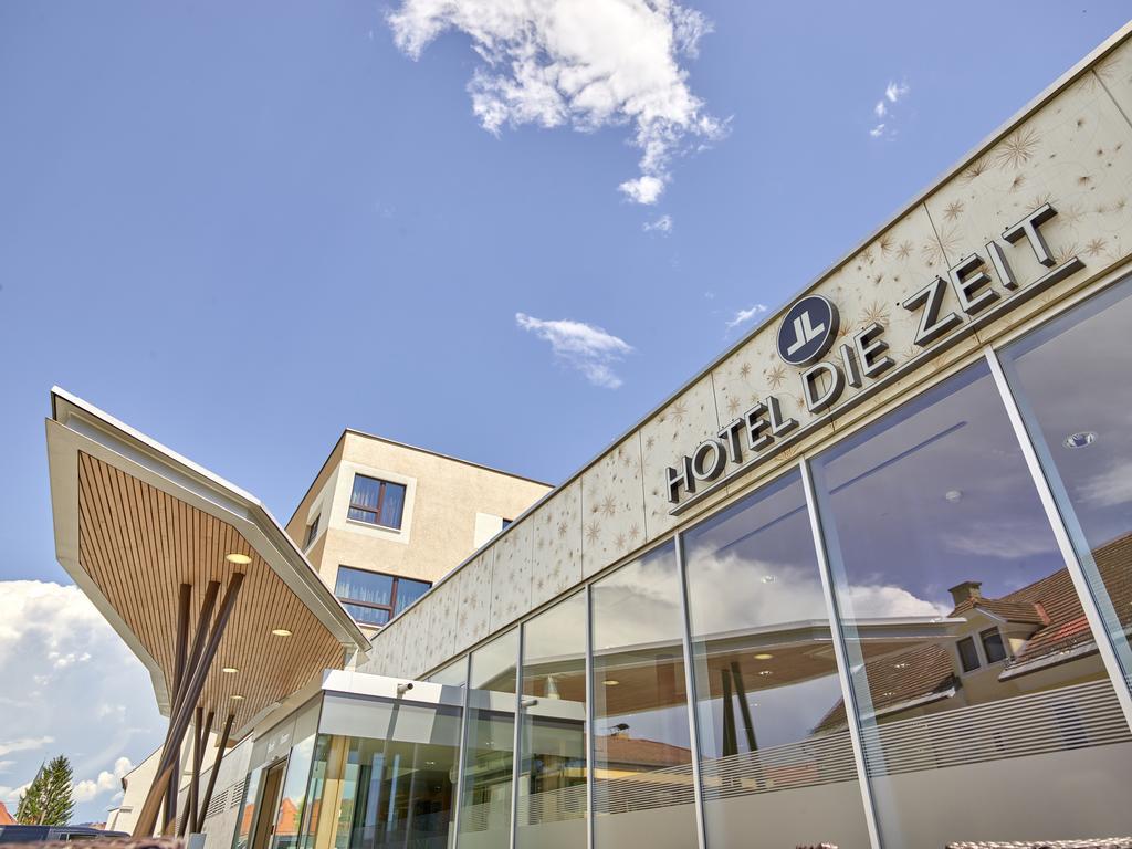 Hotel Die Zeit زانكت فايت أن دير غلان المظهر الخارجي الصورة