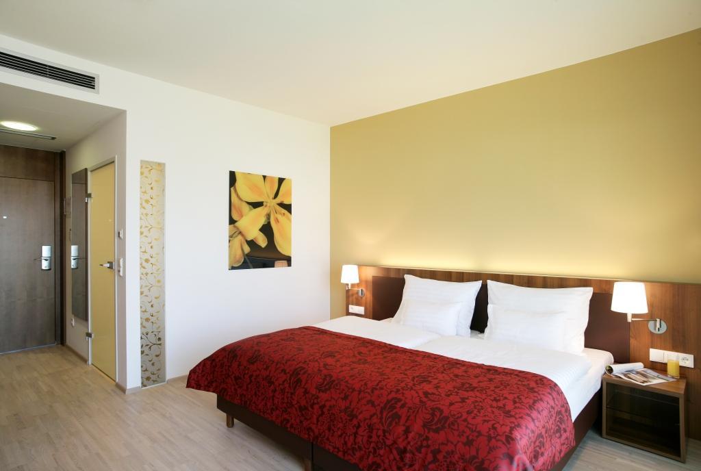 Hotel Die Zeit زانكت فايت أن دير غلان المظهر الخارجي الصورة