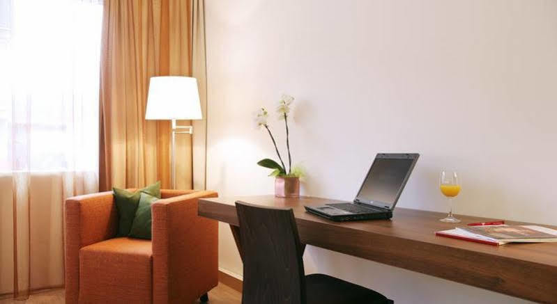 Hotel Die Zeit زانكت فايت أن دير غلان المظهر الخارجي الصورة
