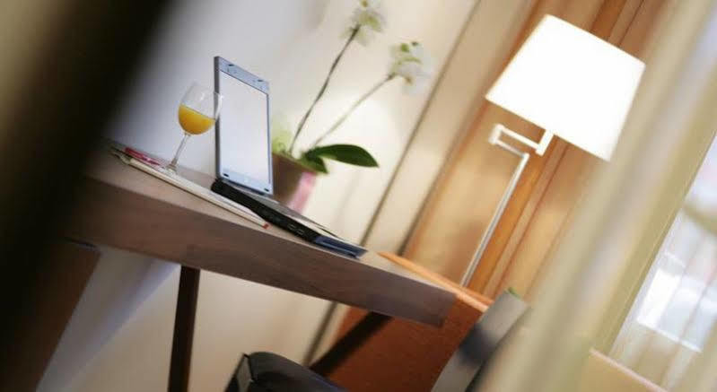 Hotel Die Zeit زانكت فايت أن دير غلان المظهر الخارجي الصورة